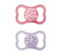 MAM Supreme Silicone 16+ Rose