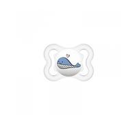 Mam Supreme Sucette Silicone 2-6M Bleu 1 Unité