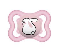 Mam Supreme Symmetrical Silicone Sucette 1ut