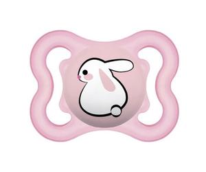 Mam Supreme Symmetrical Silicone Sucette 1ut