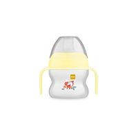 MAM Tasse à Bec Souple, Bec Anti-Fuite, 6+mois, 150 ml, COLORIS ALÉATOIRE