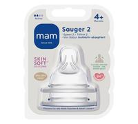 Mam Tétine Taille 2 2 Pièces