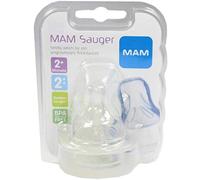 MAM Tétine 2 - pour biberons Tétine(S) pc(s)