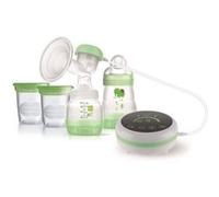 MAM Tire lait 2 en 1 électrique et manuel Vert G