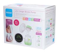 MAM Tire-Lait 2-en-1 Emballage(S) Combi 1 pc(s)