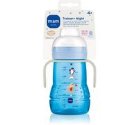 MAM Trainer Night gourde Blue 4m+ 220 ml