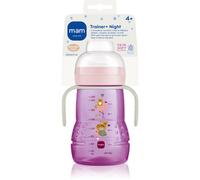 MAM Trainer Night gourde Violet 4m+ 220 ml