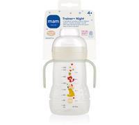 MAM Trainer Night gourde White 4m+ 220 ml