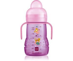 MAM Trainer+ tasse d’apprentissage 4+ months 220 ml