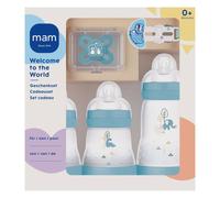MAM Welcome To The World Bleu 0 m+ Set(S) 1 pc(s)