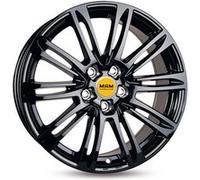 MAM WHEELS MAM A4 black painted 7.0Jx16 5x114.3 ET38