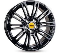 MAM WHEELS MAM A4 black painted 7.5Jx17 5x112 ET45