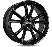 MAM WHEELS MAM A5 mattschwarz lackiert 8.0Jx18 5x112 ET35