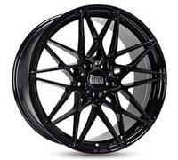 MAM WHEELS MAM B2 black painted 8.5Jx19 5x112 ET45