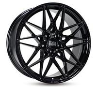 MAM WHEELS MAM B2 black painted 8.5Jx19 5x120 ET35