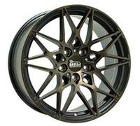 MAM WHEELS MAM B2 matt black bronze 8.5Jx19 5x120 ET35