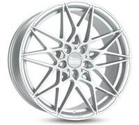 MAM WHEELS MAM B2 silver painted 8.0Jx18 5x120 ET35