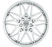 MAM WHEELS MAM B2N silver painted 8.5Jx19 5x112 ET30