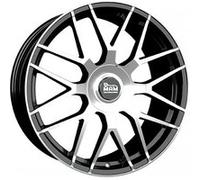 MAM WHEELS MAM GT1 black front polished 8.5Jx20 5x112 ET30