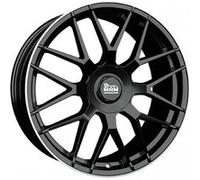 MAM WHEELS MAM GT1 black lip polished 8.0Jx18 5x100 ET45