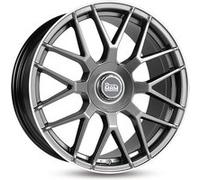 MAM WHEELS MAM GT1 palladium lip polish 9.5Jx19 5x112 ET42