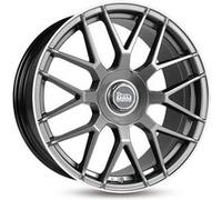 MAM WHEELS MAM GT1 palladium lip polish 9.5Jx19 5x112 ET42