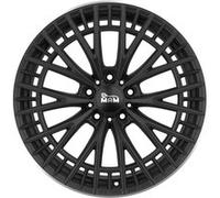 MAM WHEELS MAM GT2 matt black lip polished 8.5Jx19 5x120 ET35