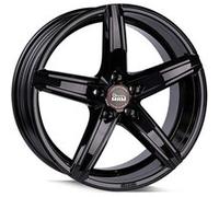 MAM WHEELS MAM OX-18 black painted 8.5Jx19 5x120.3 ET35