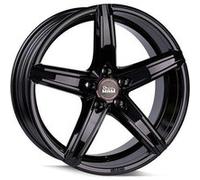 MAM WHEELS MAM OX-18 black painted 8.5Jx19 5x120.3 ET35
