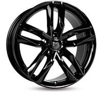 MAM WHEELS MAM RS3 black painted 7.0Jx16 5x112 ET38