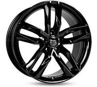 MAM WHEELS MAM RS3 black painted 7.0Jx16 5x112 ET38