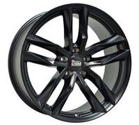 MAM WHEELS MAM RS3 matt black painted 7.0Jx16 5x108 ET46