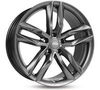 MAM WHEELS MAM RS3 palladium painted 8.5Jx19 5x112 ET30