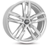 MAM WHEELS MAM RS3 silver painted 8.5Jx20 5x112 ET45