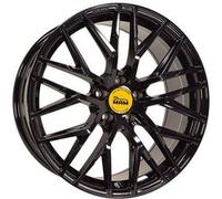 MAM WHEELS MAM RS4 black painted 7.0Jx16 5x108 ET40