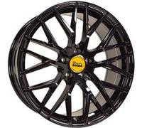 MAM WHEELS MAM RS4 black painted 8.5Jx19 5x114.3 ET40