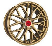 MAM WHEELS MAM RS4 matt bronze 8.5Jx19 5x112 ET45