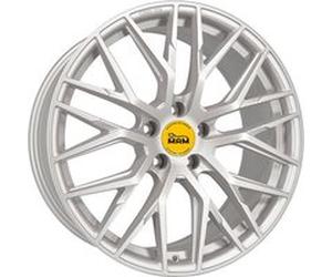 MAM WHEELS MAM RS4 matt silver painted 8.0Jx18 5x114.3 ET40