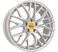 MAM WHEELS MAM RS4 matt silver painted 8.5Jx20 5x112 ET45