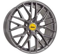 MAM WHEELS MAM RS4 palladium painted 8.5Jx19 5x112 ET30