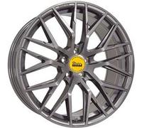 MAM WHEELS MAM RS4 palladium painted 8.5Jx19 5x114.3 ET40