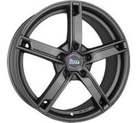 MAM WHEELS MAM W4 matt grey 6.5Jx16 5x112 ET48
