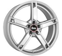 MAM WHEELS MAM W4 silver painted 6.5Jx16 5x114.3 ET38