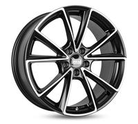 MAM WHEELS MAMA58019511245MBFP Jante