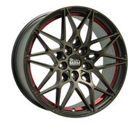 MAM WHEELS MAMB28018511245BRI Jante