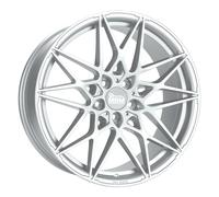 MAM Wheels B2 8.5x19 ET 30 5/112 Jante alu Argent