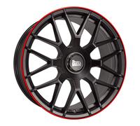 MAM WHEELS MAMGT18018510011245MBLR Jante