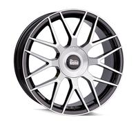 MAM WHEELS MAMGT18519510011245BFP Jante