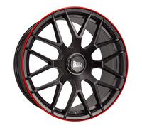 MAM WHEELS MAMGT19519511230MBLR Jante