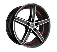 MAM WHEELS MAMOX188519511245BFPRI Jante